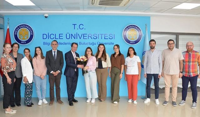 Diyarbakır’dan Dünya Bilim Listesine 11 Akademisyen!