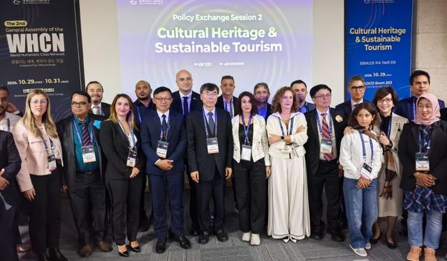 Diyarbakır’ın Turizm Hedefleri Uluslararası Platformda Tanıtıldı