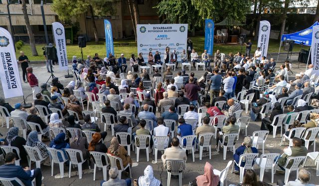 Diyarbakır’da halk buluşması: Sorun ve talepler masaya yatırıldı