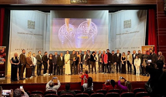 Sinema Şöleni Ödüllerle Taçlandı: Usta Oyunculara Onur Ödülü