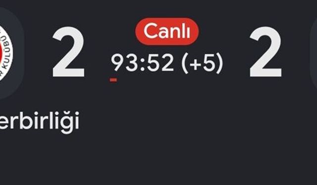 Amedspor Deplasmanda 2 Puan Bıraktı! Gençlerbirliği ile 2-2 Berabere Kaldı