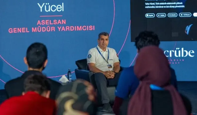 ASELSAN’dan gençlere teknoloji mesajı: Geleceğin rekabet alanları belli oldu