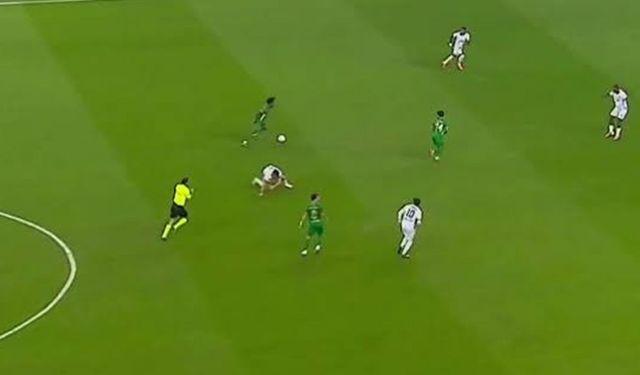 Amedspor’lu Gift Orban’ın Beşiktaş’a Attığı Gol Ayın Golü Seçildi