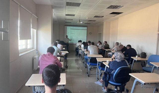 Dicle Üniversitesi’nden bilirkişilik eğitimiyle bölgeye uzman desteği