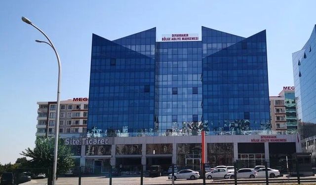 DİYARBAKIRBÖLGE ADLİYE MAHKEMESİ 3. HUKUK DAİRESİNDEN