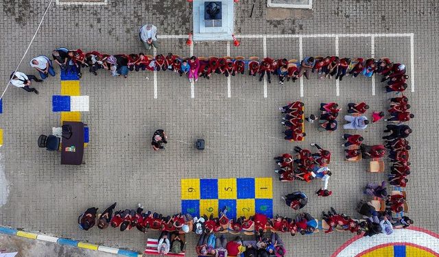 Diyarbakır’da Ekran Bağımlılığına Karşı Masal Seferberliği