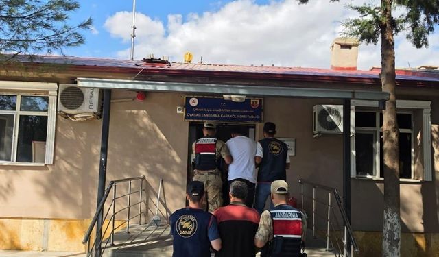 Diyarbakır’da JASAT Operasyonu: Aranan 85 Kişi Yakalandı