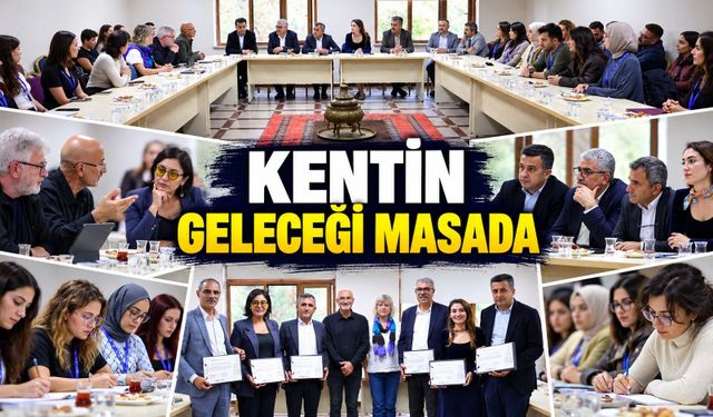 Diyarbakır'ın ulaşım ve konut sorunları masaya yatırıldı