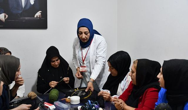 Ev Hanımlığından Usta Öğreticiliğe: Rahime Ulaş’ın Başarı Hikâyesi