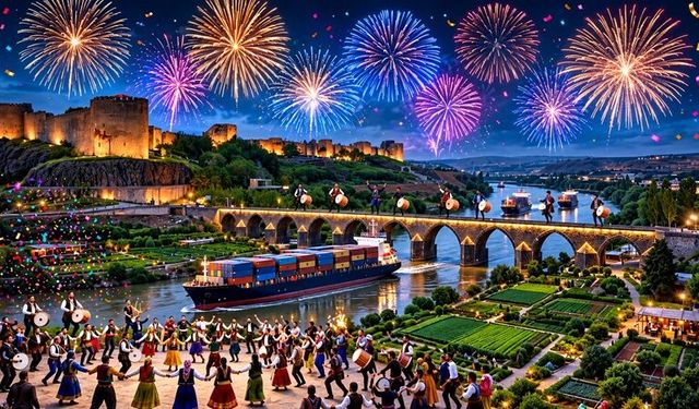 Diyarbakır’da Eylül Ayı İhracat Şampiyonları Belli Oldu
