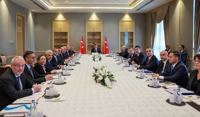 Fon Kurulu’nda ödeme süreci ve yeni yasa taslağı masaya yatırıldı
