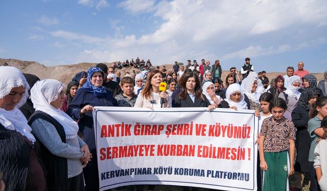 Serra Bucak’tan GES Direnişine Destek: “Burası Herkesin Toprağı ve Suyudur”
