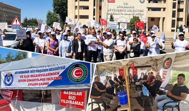 Hizmet-İş’ten Serra Bucak’a tepki: “Önce işten çıkardığınız emekçileri görün”