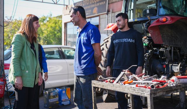 Diyarbakır’da Sanayi Esnafının Sorunları Masaya Yatırıldı