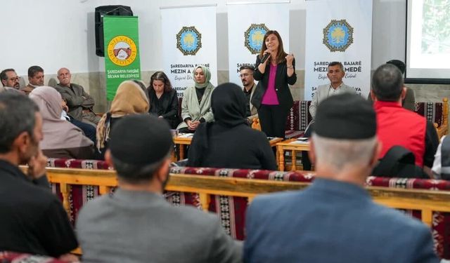 Selden Etkilenen Silvan’da Kanal Projesi Gündemde: Kalıcı Çözüm Aranıyor