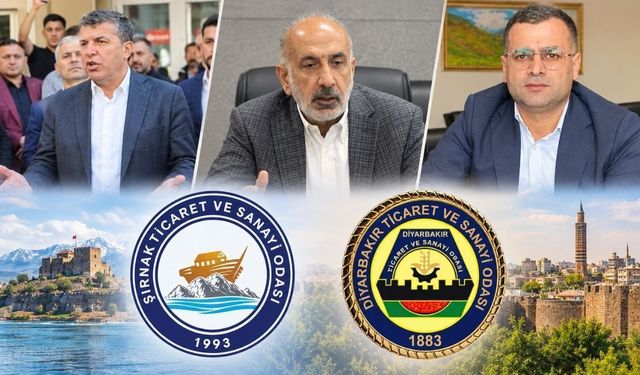 Önce tehdit var dedi sonra yalan dedi DTSO'dan açıklama