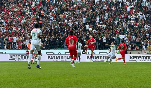 Diagne Attı, Amedspor Kazandı: Zirve Yarışında Kritik 3 Puan!