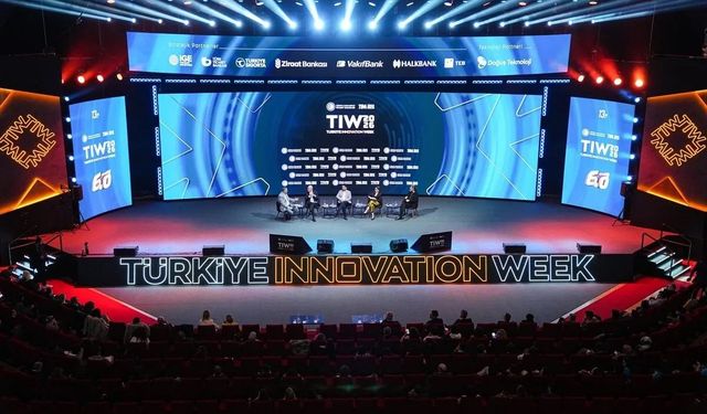 Türkiye Innovation Week 2026’da Yapay Zekâ ve Küresel Rekabet Gündemde