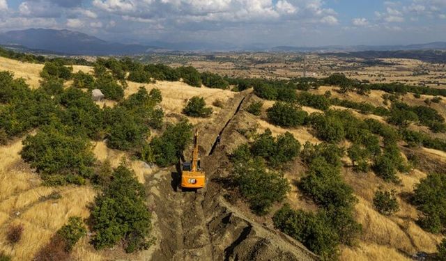Lice’de su sıkıntısı yaşayan mahalle için yeni kaynak devreye alınıyor
