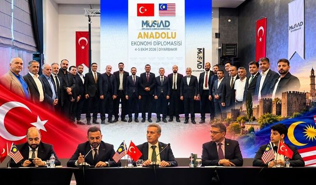 Malezya Büyükelçisi Diyarbakır’da: Yatırım ve Ticaret İçin Yeni İş Birliği Mesajı