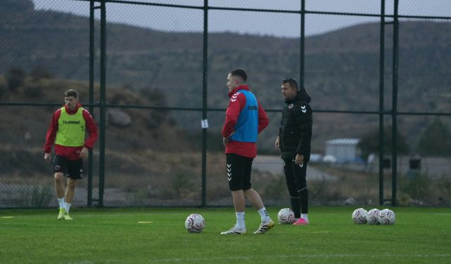 Mardin 1969 Spor’da İstanbulspor Mesaisi Başladı