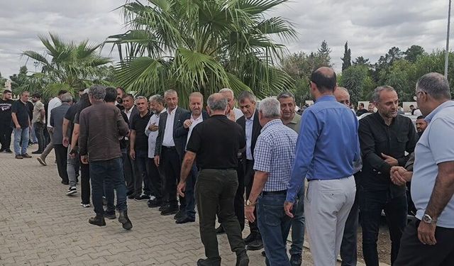 Mardin’de yol çalışmasında acı kaza: İşçi hayatını kaybetti