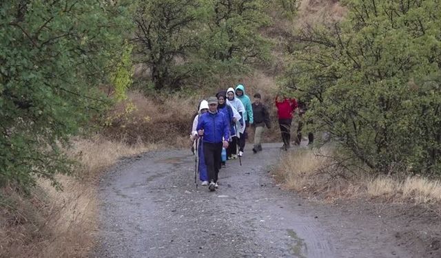 Muş’ta 20 Doğa Yürüyüşü Rotası Dijital Ortama Taşındı