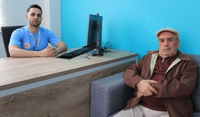 55 Yıllık Sigara Bağımlılığını Yendi: 71 Yaşında Yeniden Nefes Aldı