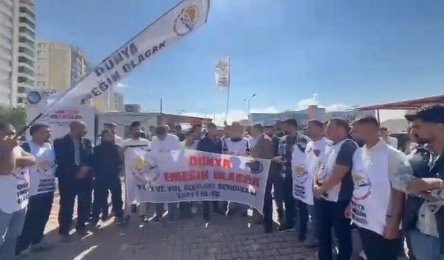 Sezgin Tanrıkulu'ndan Diyarbakır Şehir Hastanesi işçilerine ziyaret