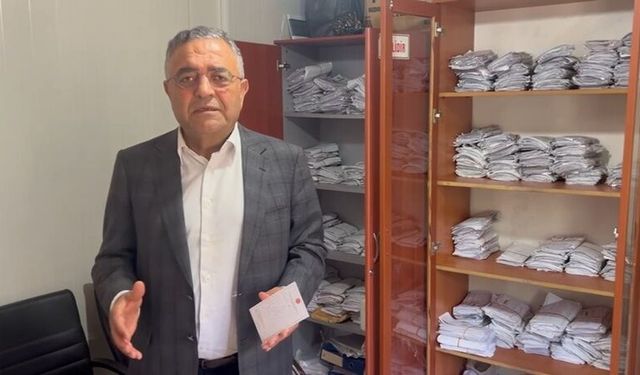 Diyarbakır’da Muhtarlıkta Tebligatların Yüzde 90’ı İcra ve Trafik Cezası