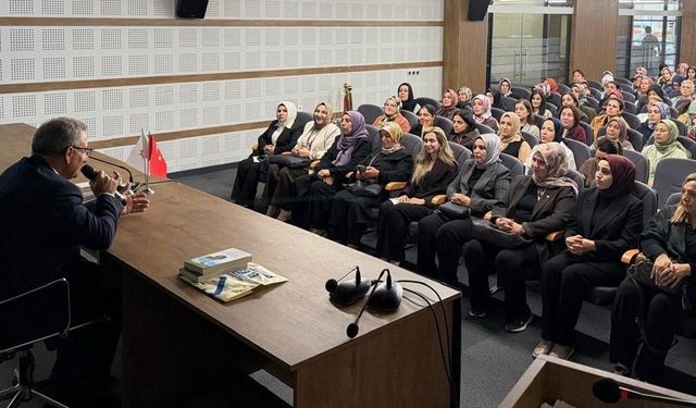 Mardin’de “Sıfır Atık Kadınla Mümkün” Programı Düzenlendi