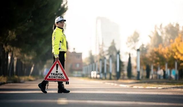 2027’de Trafik Denetimleri Artıyor