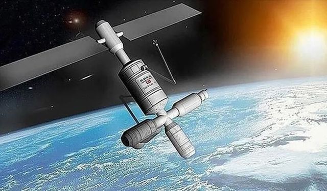 Türksat 7A için geri sayım: Üretim yıl sonundan önce başlayacak