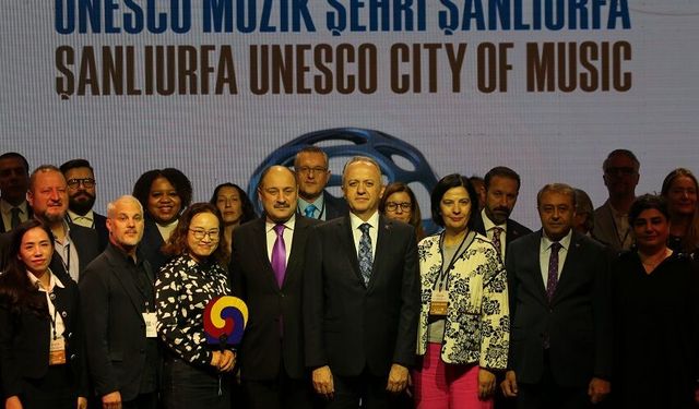 Şanlıurfa’da Müzik Buluşması: 30 Ülkeden Temsilciler Bir Araya Geldi