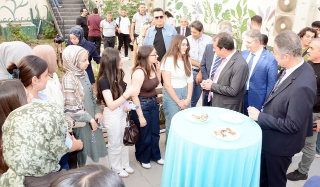 Dicle Üniversitesi Araştırma Performansını Yükseltti: Dünya Sıralamasında 2001+ Bandında