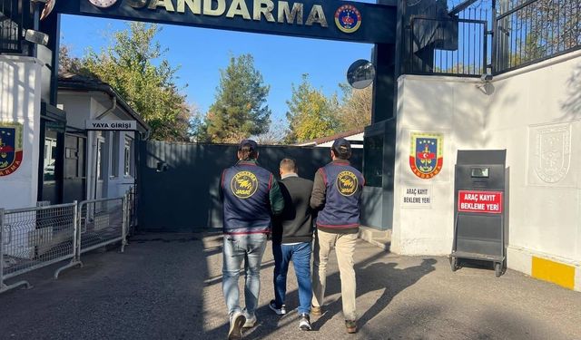 Diyarbakır’da Kaçak Silah Operasyonu: 13 Şüpheli Yakalandı