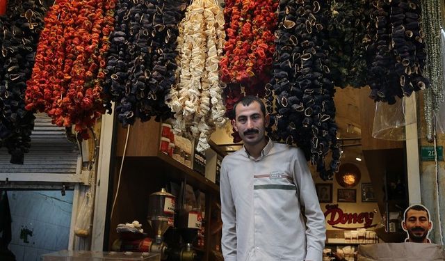 200 Yıllık Esnaf Geleneği: Beş Kuşaktır Aynı Dükkân