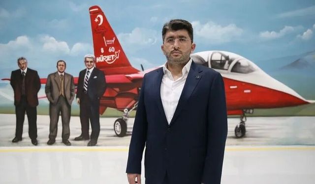 TOMTAŞ, Milli Uçakların Üretimine Güç Katacak