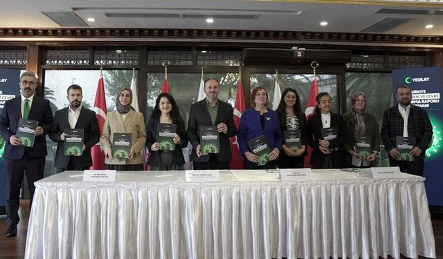 Yeşilay’dan Çevre Uyarısı: Atık Sularda Bağımlılık Yapıcı Madde Kalıntıları