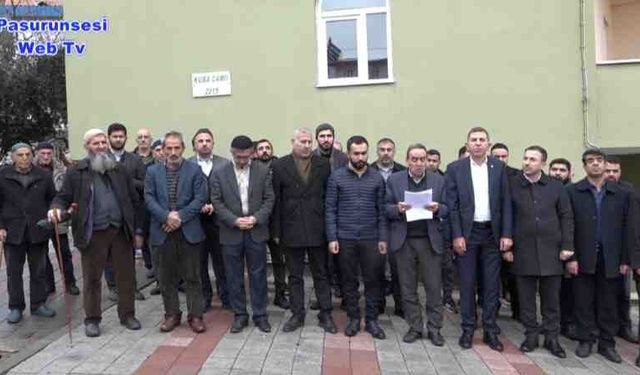 Diyanet-Sen ve Memur-Sen’den Kaymakam Akeller’e sert tepki