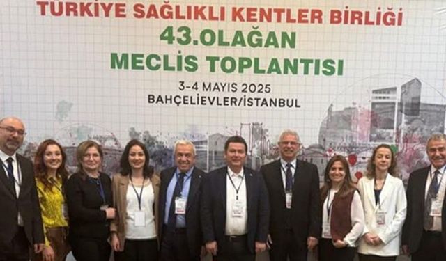DSÖ Sağlıklı Şehirler Ağı Toplantısı Bursa’da yapılacak