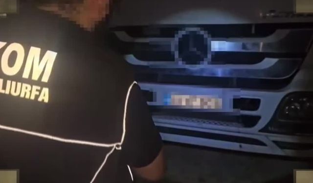 Sigara kaçakçılığı operasyonunda 1 zanlı tutuklandı