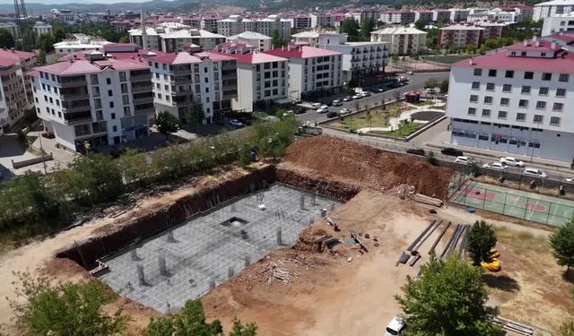 Deprem acısı eğitime dönüştü: Yeni okullar tek tek yükseliyor