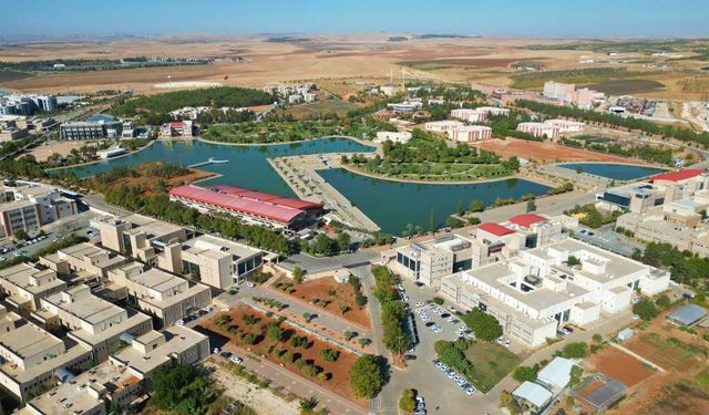 Harran Üniversitesi’ne YÖKAK’tan 5 yıllık tam akreditasyon