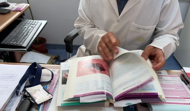 İhmal edilen gül hastalığı kalıcı damar sorunlarına neden oluyor