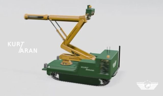 Kurtaran-2 ile topçu birliklerinde kesintisiz atış imkânı
