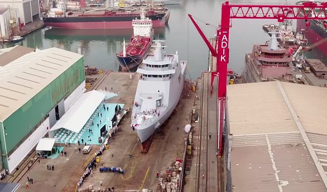 TAIS, Türk deniz savunmasında küresel oyuncu oluyor