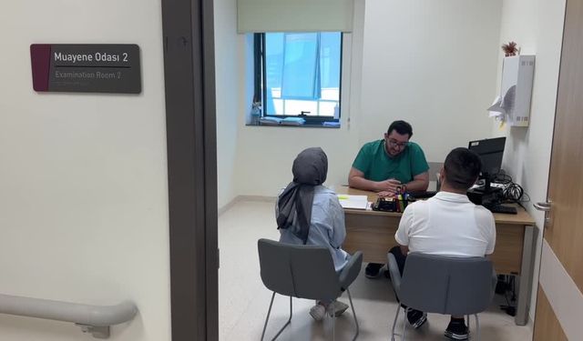 Dar gelirli ailelere ücretsiz tüp bebek desteği