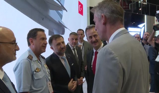 TUSAŞ, HÜRJET'in ihracatına yönelik Airbus ile yeni anlaşma imzaladı