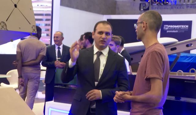 Ender ARGE’den dünyada bir ilk: Katlanır kanatlı mühimmat